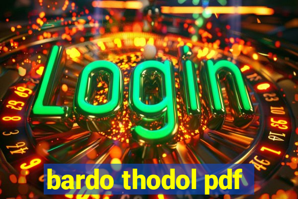 bardo thodol pdf